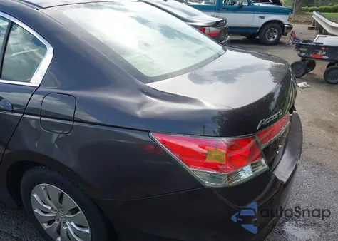 2012 Honda Accord 2.4 Lx from USA, damaged, VIN 1HGCP2F3XCA030158